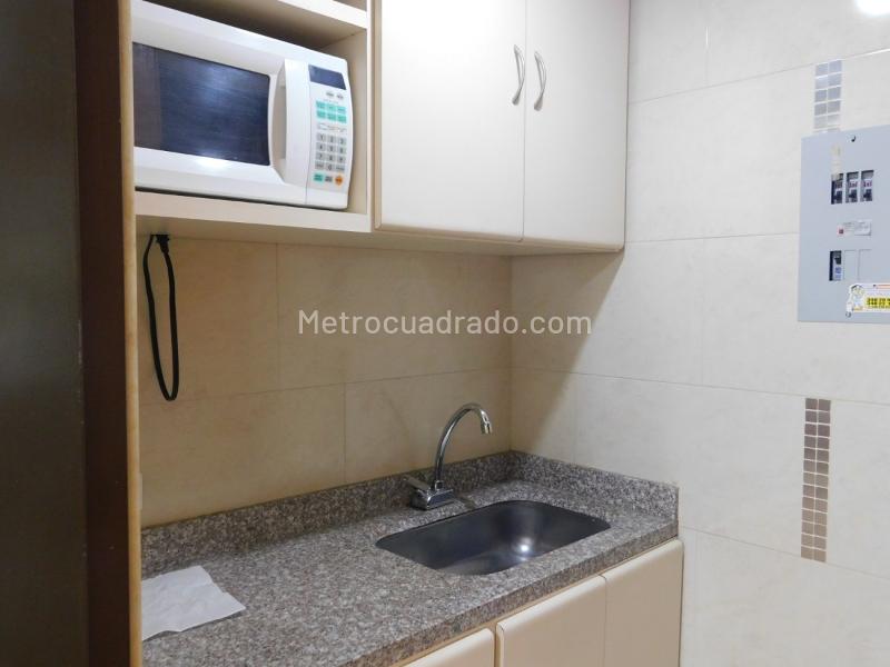 Oficina en Arriendo, El Lago, Bogotá D.C. - Widok 3