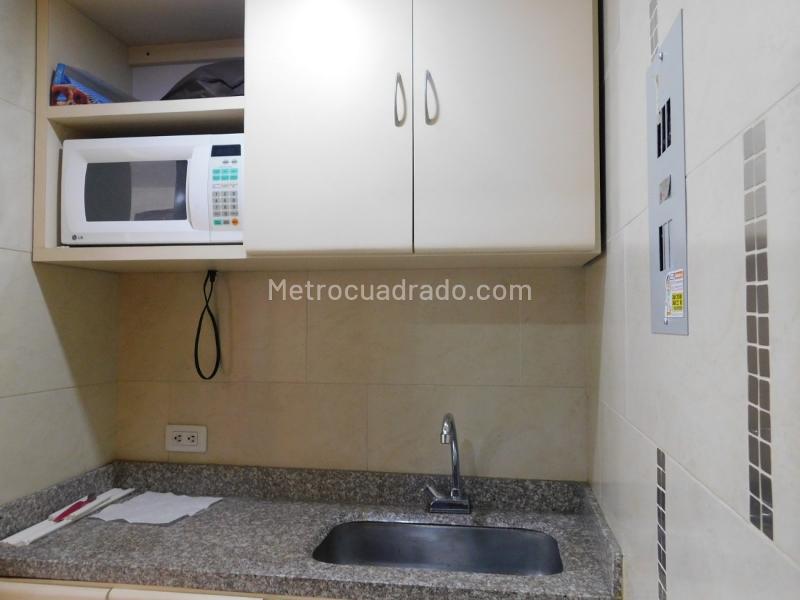 Oficina en Arriendo, El Lago, Bogotá D.C. - Widok 4