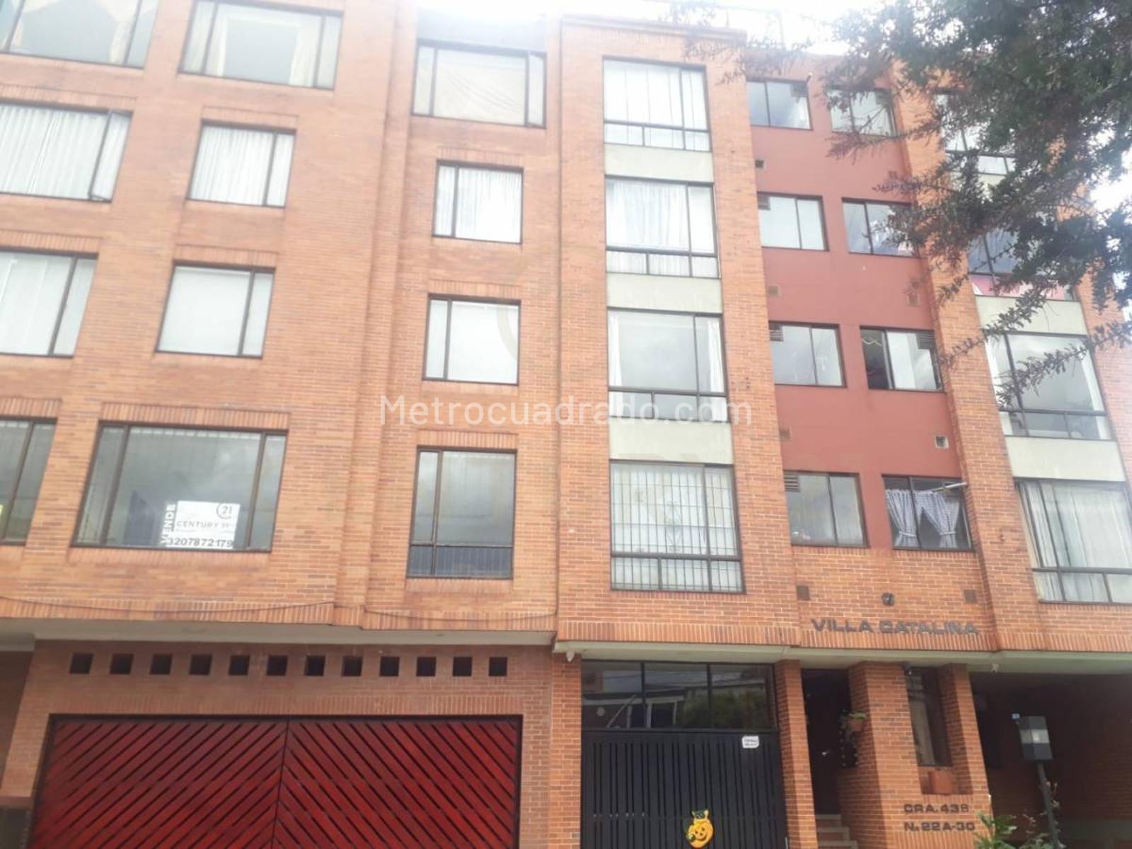Venta de Apartamento en Quinta paredes Bogotá D.C. 1093096456