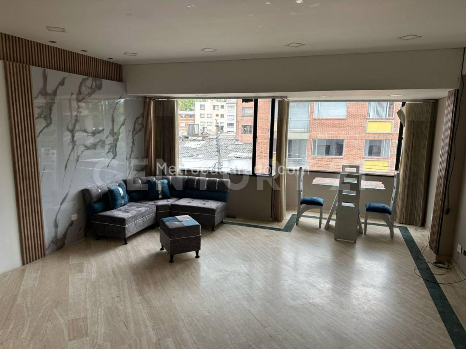 Apartamento en Arriendo  Nicolas De Federman