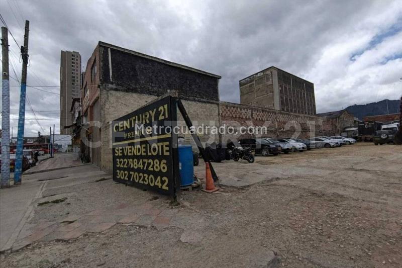 Lote en Venta, Ricaurte, Bogotá D.C. - Vista 2
