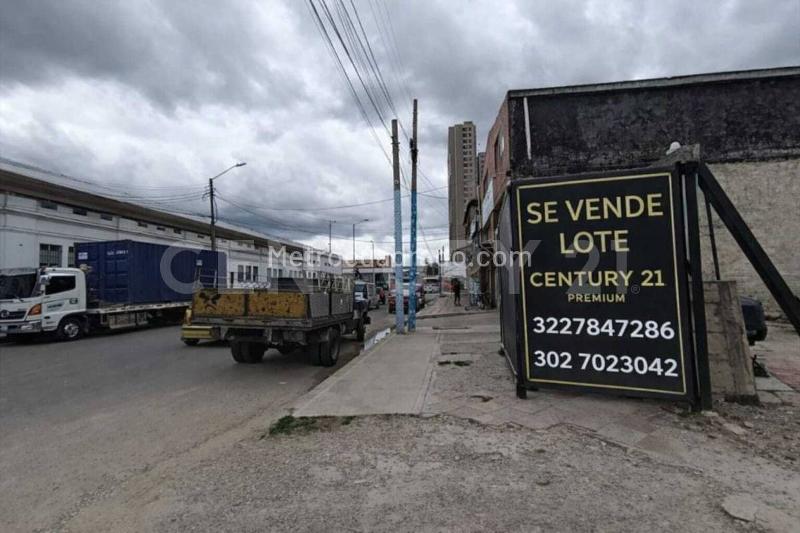 Lote en Venta, Ricaurte, Bogotá D.C. - Vista 3