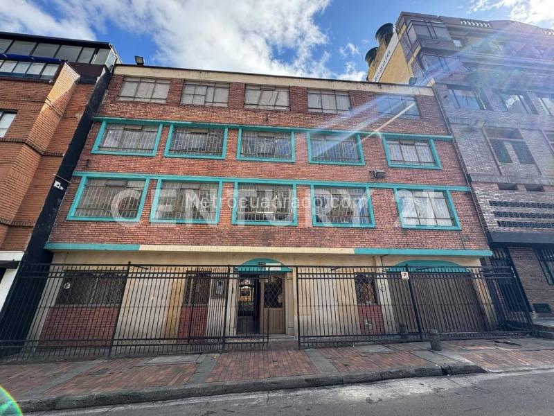 Edificio de Oficinas en Venta, La Veracruz, Bogotá D.C. – pohled 2