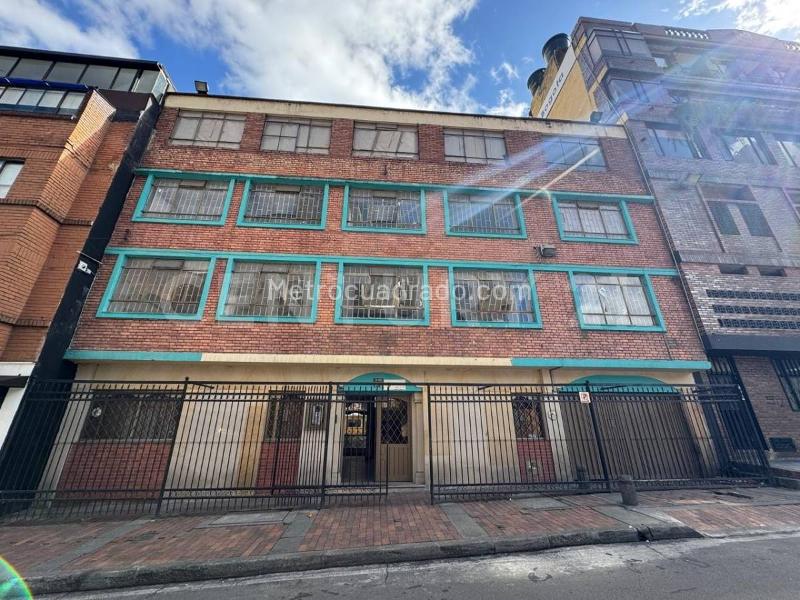 Edificio de Oficinas en Arriendo, La Veracruz, Bogotá D.C. - Vista 2