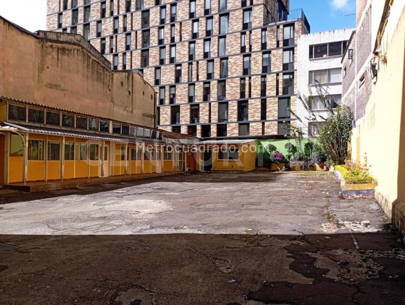 Edificio de Oficinas en Arriendo, La Veracruz, Bogotá D.C. - Vista 5