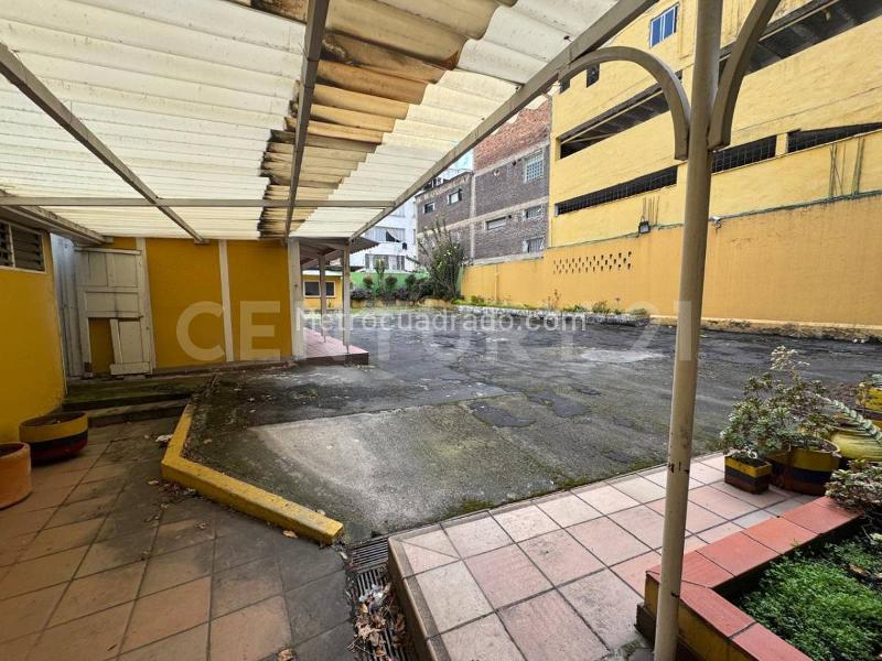 Edificio de Oficinas en Arriendo, La Veracruz, Bogotá D.C. - Más