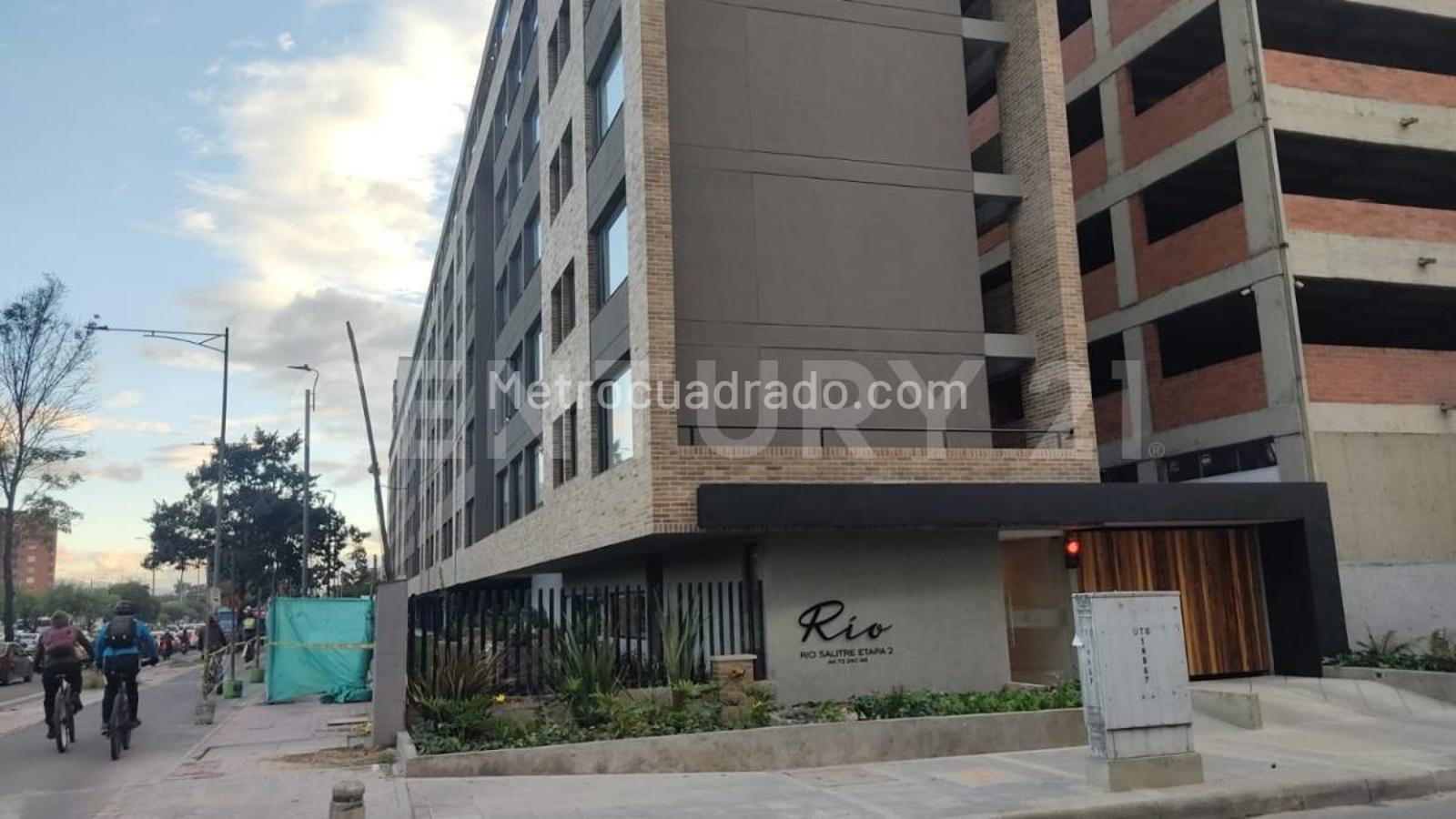 Apartamento en Arriendo  Modelia Salitre