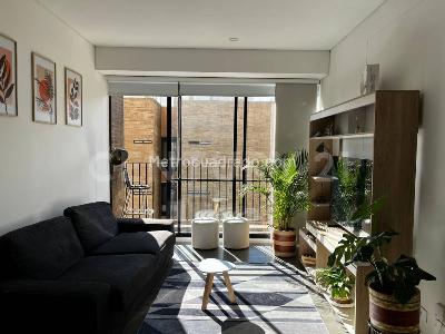 Apartamento de 2 alcobas en venta en San Martin, Bogotá, 59 m² · foto 2 de 20