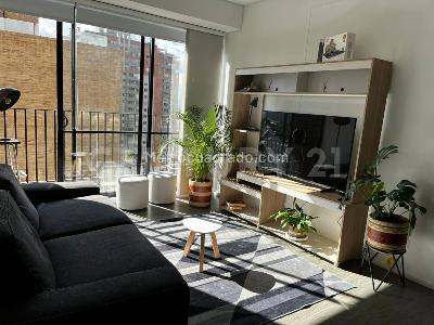 Apartamento de 2 alcobas en venta en San Martin, Bogotá, 59 m² · foto 3 de 20
