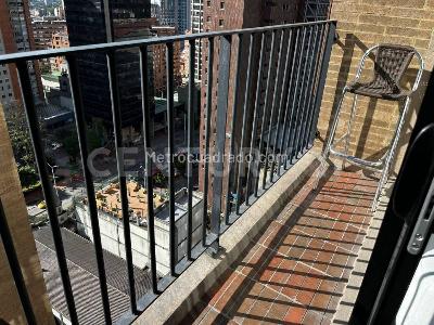 Apartamento de 2 alcobas en venta en San Martin, Bogotá, 59 m² · foto 4 de 20