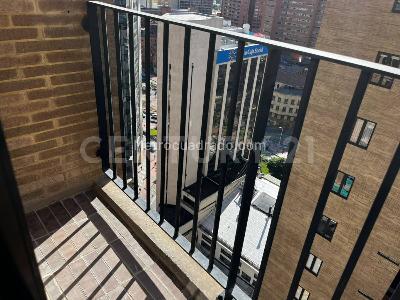 Apartamento de 2 alcobas en venta en San Martin, Bogotá, 59 m² · foto 8 de 20