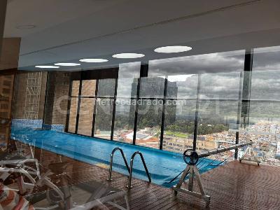 Apartamento de 2 alcobas en venta en San Martin, Bogotá, 59 m² · foto 19 de 20