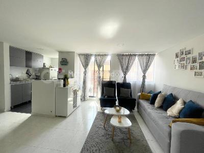 Apartamento de 3 alcobas en venta en Quintas De Los Andes, Funza, 96 m² · foto 3 de 20