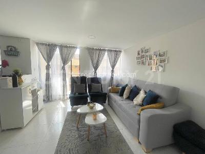 Apartamento de 3 alcobas en venta en Quintas De Los Andes, Funza, 96 m² · foto 6 de 20