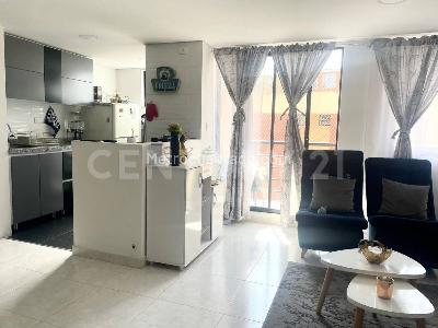 Apartamento de 3 alcobas en venta en Quintas De Los Andes, Funza, 96 m² · foto 8 de 20