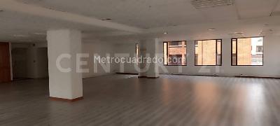 Office for rent in Chico, Bogotá