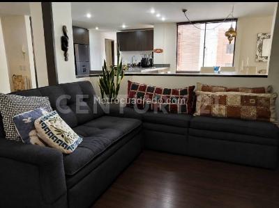 Apartamento de 3 alcobas en venta en Chico Norte San Patricio, Bogotá, 137 m² · foto 10 de 20