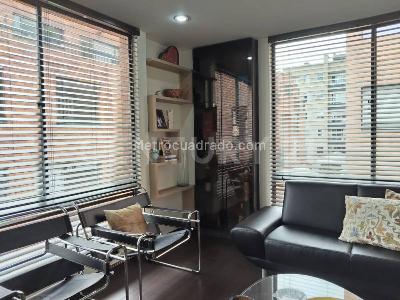 Apartamento de 3 alcobas en venta en Chico Norte San Patricio, Bogotá, 137 m² · foto 12 de 20