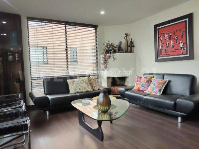 Apartamento de 3 alcobas en venta en Chico Norte San Patricio, Bogotá, 137 m² · foto 13 de 20