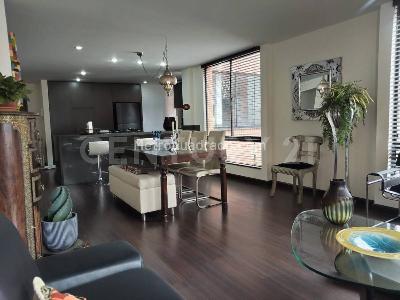 Apartamento de 3 alcobas en venta en Chico Norte San Patricio, Bogotá, 137 m² · foto 14 de 20