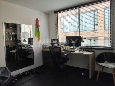 Apartamento de 3 alcobas en venta en Chico Norte San Patricio, Bogotá, 137 m² · foto 16 de 20