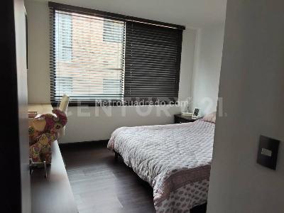 Apartamento de 3 alcobas en venta en Chico Norte San Patricio, Bogotá, 137 m² · foto 19 de 20