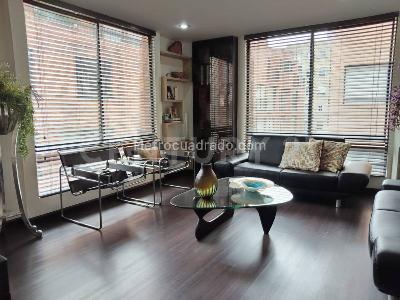 Apartamento de 3 alcobas en venta en Chico Norte San Patricio, Bogotá, 137 m² · foto 5 de 20