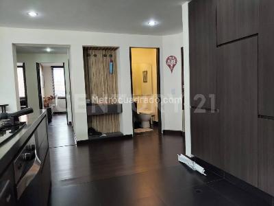 Apartamento de 3 alcobas en venta en Chico Norte San Patricio, Bogotá, 137 m² · foto 6 de 20
