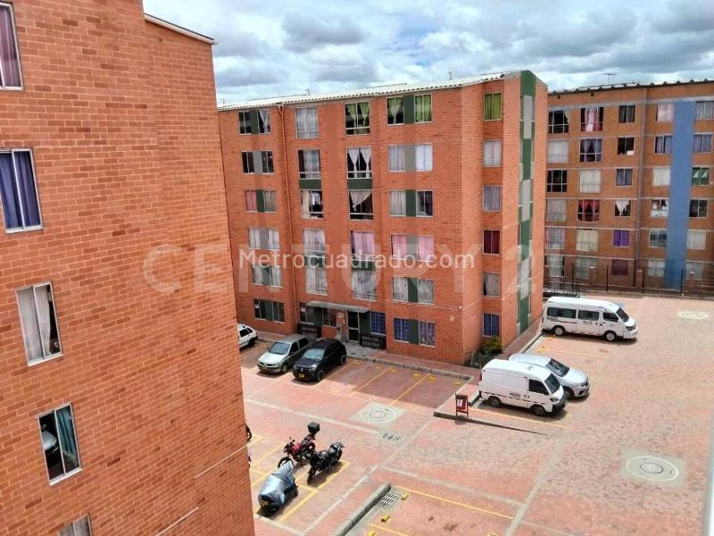 Apartamento en Arriendo, Ricaurte, Soacha - Ansicht 2