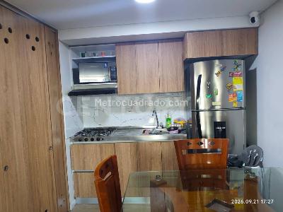 Apartamento de 2 alcobas en venta en Vergel, Bogotá, 38 m² · foto 2 de 13