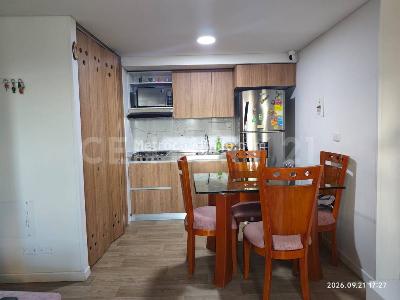 Apartamento de 2 alcobas en venta en Vergel, Bogotá, 38 m² · foto 3 de 13