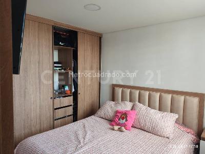 Apartamento de 2 alcobas en venta en Vergel, Bogotá, 38 m² · foto 5 de 13