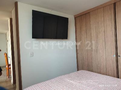Apartamento de 2 alcobas en venta en Vergel, Bogotá, 38 m² · foto 8 de 13