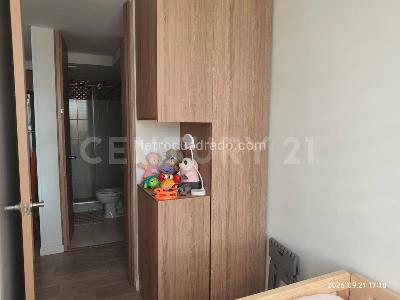 Apartamento de 2 alcobas en venta en Vergel, Bogotá, 38 m² · foto 9 de 13