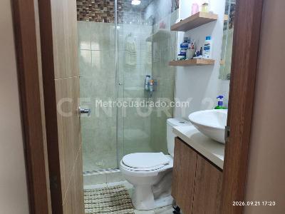 Apartamento de 2 alcobas en venta en Vergel, Bogotá, 38 m² · foto 13 de 13