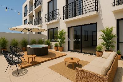 Apartamento en venta en Centro, Cajicá · foto 5 de 19
