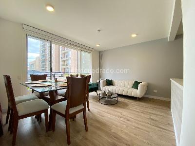Apartamento de 3 alcobas en venta en La Villa Del Norte, Chía, 87 m² · foto 11 de 20
