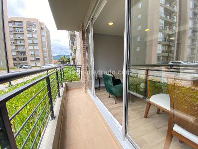 Apartamento de 3 alcobas en venta en La Villa Del Norte, Chía, 87 m² · foto 12 de 20
