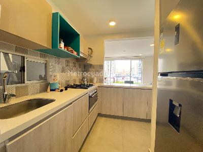 Apartamento de 3 alcobas en venta en La Villa Del Norte, Chía, 87 m² · foto 16 de 20