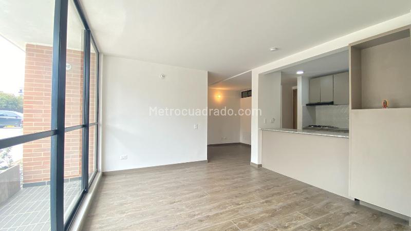 Piso – Cajicá, Calahorra - Más