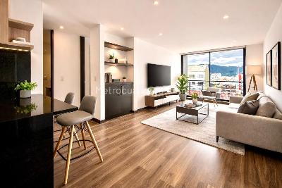 Apartamento en venta en Santa Rita, Chía · foto 4 de 14