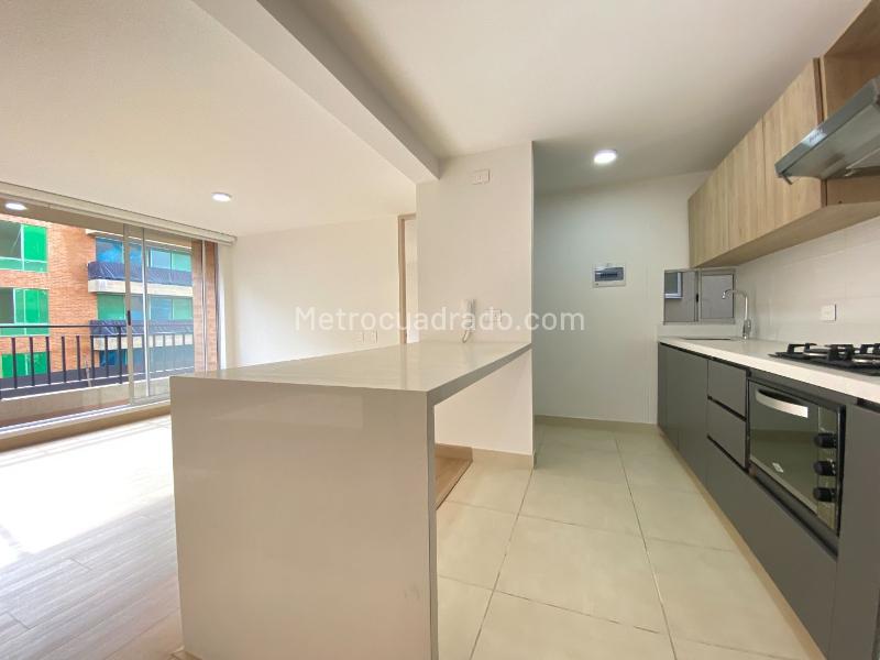 Apartamento en Arriendo, Huertas oriental, Cajicá - Widok 3