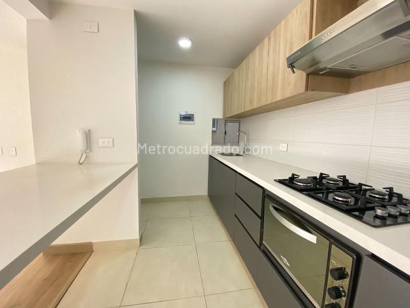Apartamento en Arriendo, Huertas oriental, Cajicá - Widok 2