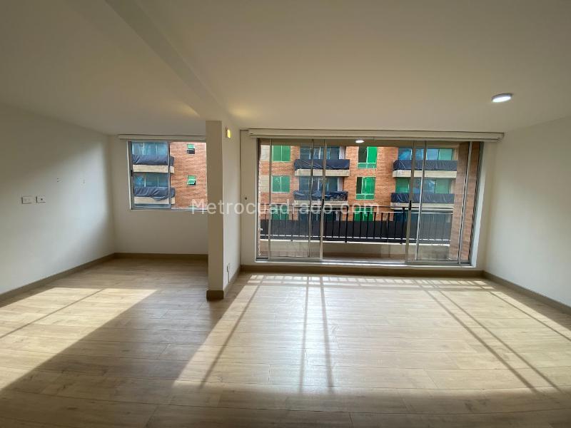 Apartamento en Arriendo, Huertas oriental, Cajicá - Więcej