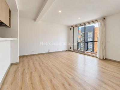 Apartamento de 2 alcobas en venta en Cajicá, 56 m² · foto 2 de 19