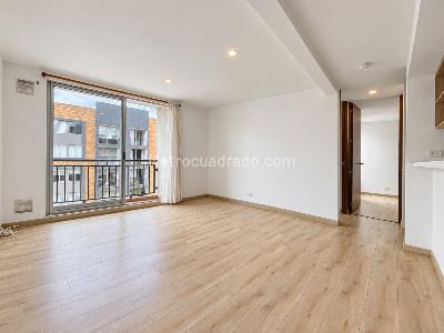 Apartamento de 2 alcobas en venta en Cajicá, 56 m² · foto 1 de 19
