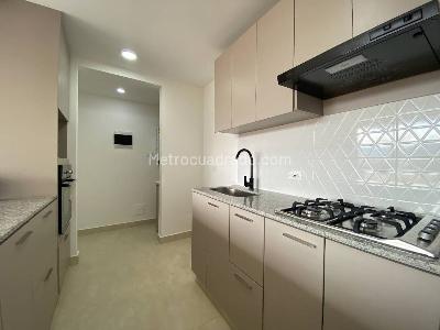 Apartamento de 3 alcobas en venta en Cn Club Bosques Madero, Cajicá, 70 m² · foto 5 de 14