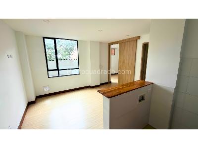 Studio for rent in Paraiso, Bogotá