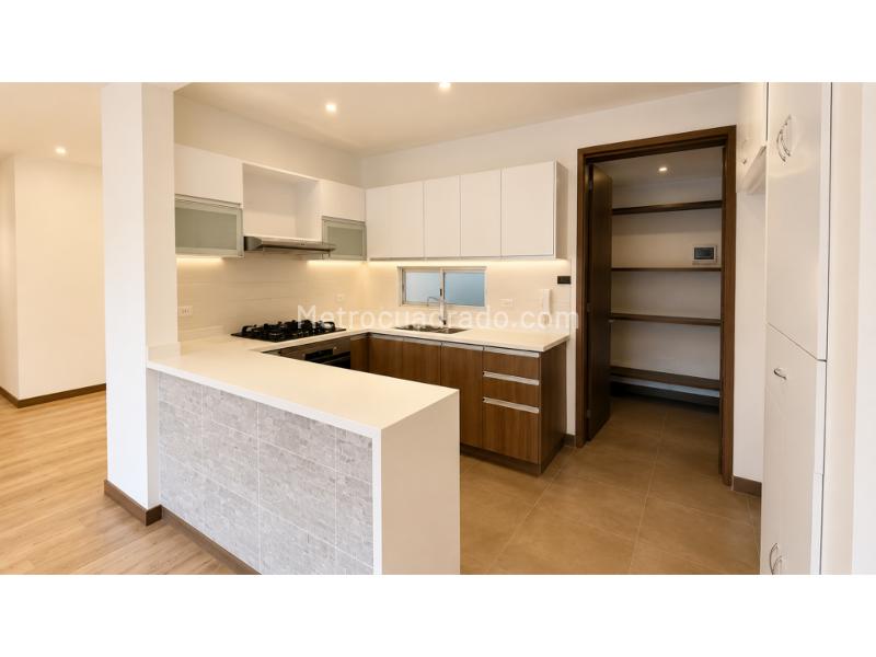 Apartamento en Venta, Centro, Chía - Widok 3