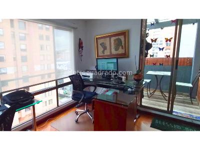 Apartamento de 3 alcobas en venta en Colina Campestre, Bogotá, 157 m² · foto 17 de 20